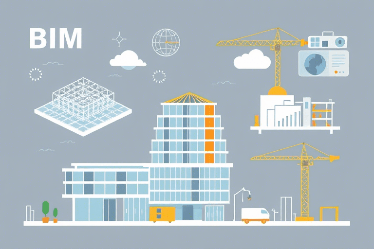 工程施工设计软件有哪些？主流工具全解析助你高效建模与管理