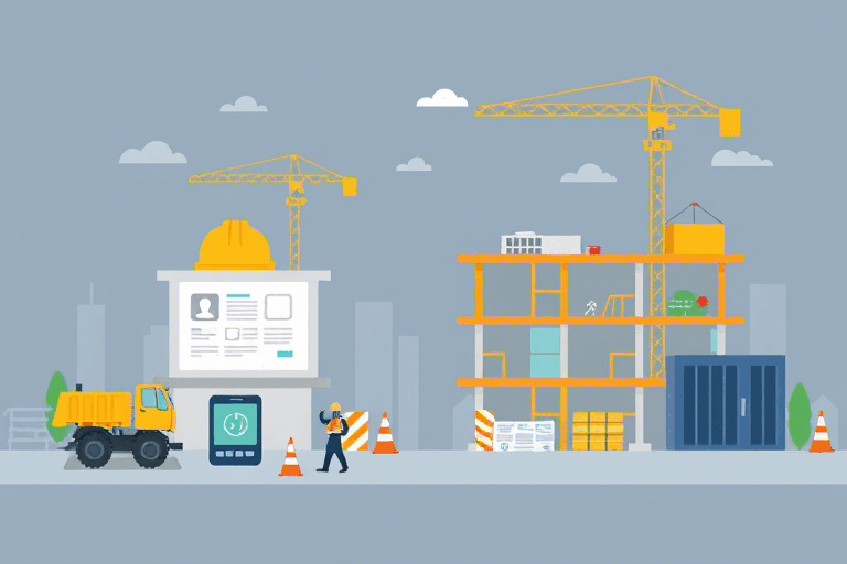 工地施工安全资料软件如何助力项目安全管理与效率提升