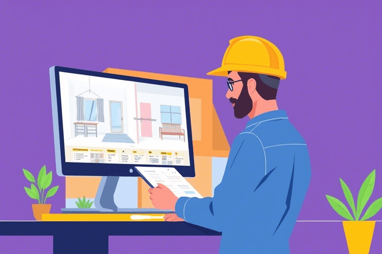 画简易施工图的软件如何实现高效设计与精准施工