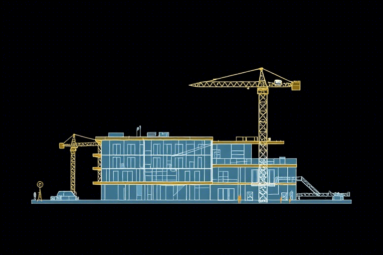 改变施工图流程的软件如何重塑建筑行业的效率与协作？