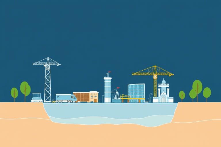 水利施工图专业绘图软件如何助力高效精准的水利工程设计与施工