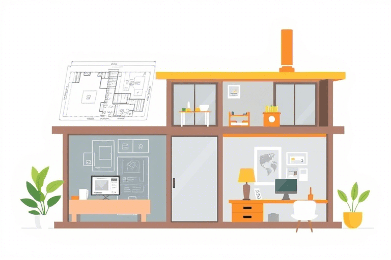 家庭装修施工图软件怎么做？如何选择和使用专业工具提升设计效率？