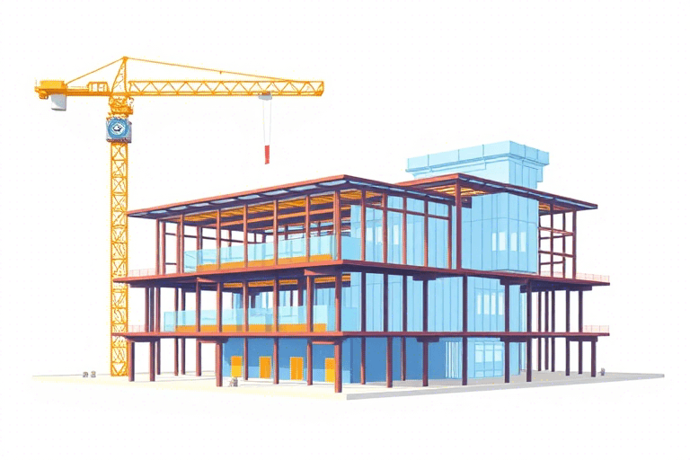 山西钢结构施工模拟软件如何助力建筑行业高效发展与精准管理