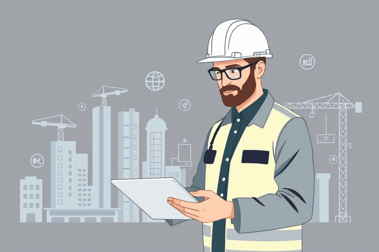 施工资料员的软件如何提升项目管理效率与数据准确性