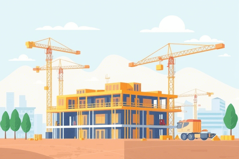 工程施工用到的软件有哪些？如何选择与应用提升项目效率