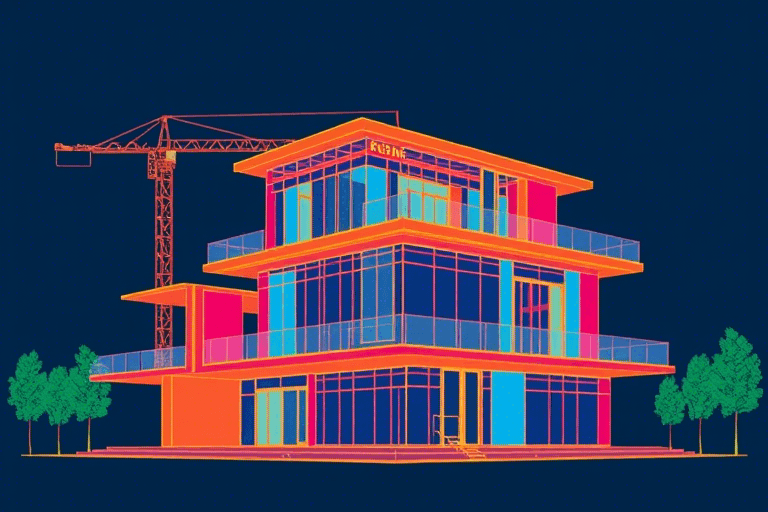 彩色施工图用什么软件做？这些专业工具让你效率翻倍！