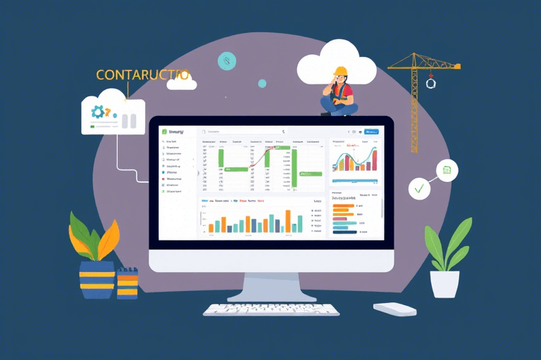 排施工计划的软件叫什么？揭秘高效项目管理工具与实操指南