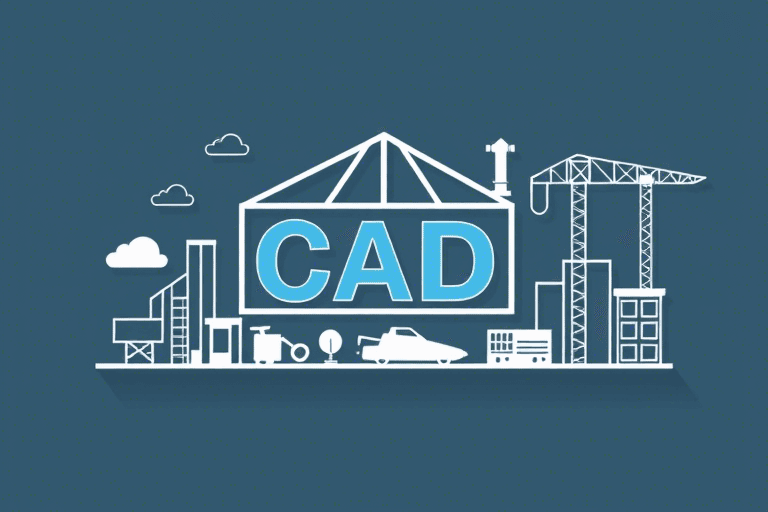 制作招牌施工图的软件如何助力广告行业高效设计与精准施工