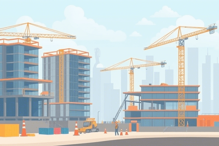 记录施工花絮的软件有哪些？这些工具让工地管理更高效