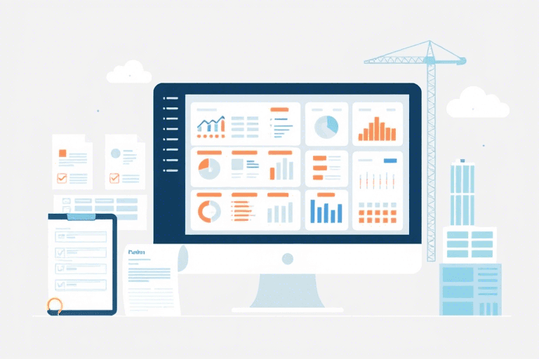 筑业软件施工记录怎么填写？手把手教你高效规范操作流程