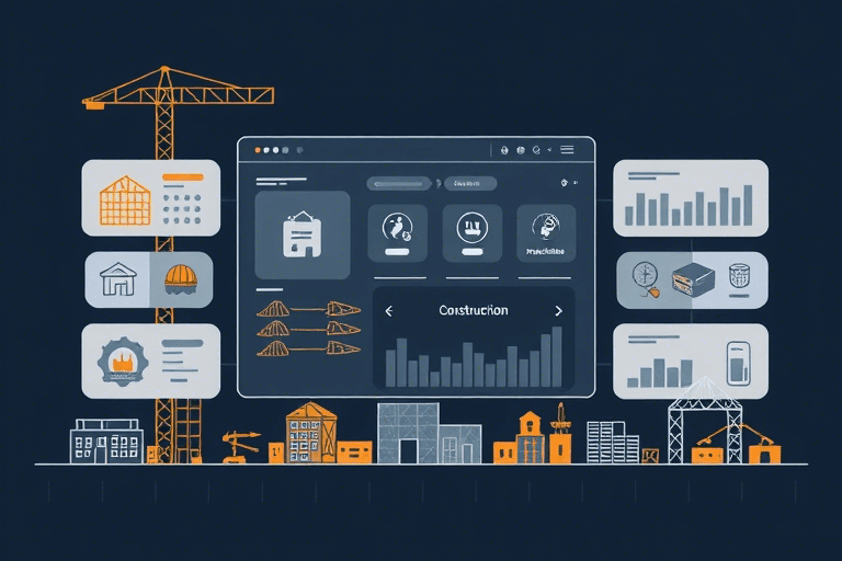 施工管理软件使用方法有哪些？如何高效提升项目管理水平？