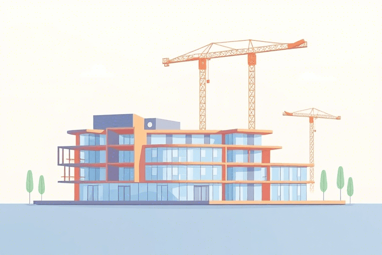 外装施工都包括什么软件？从设计到管理的全流程数字化工具解析