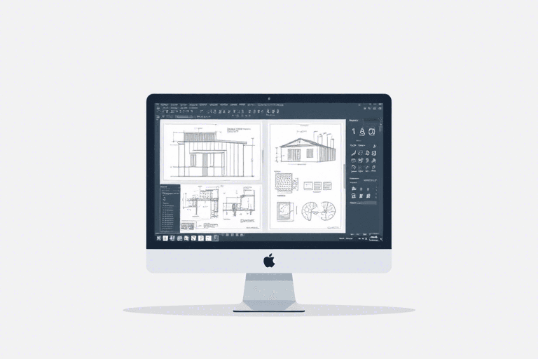 手绘全套施工图软件下载：如何找到专业且安全的施工图绘制工具？