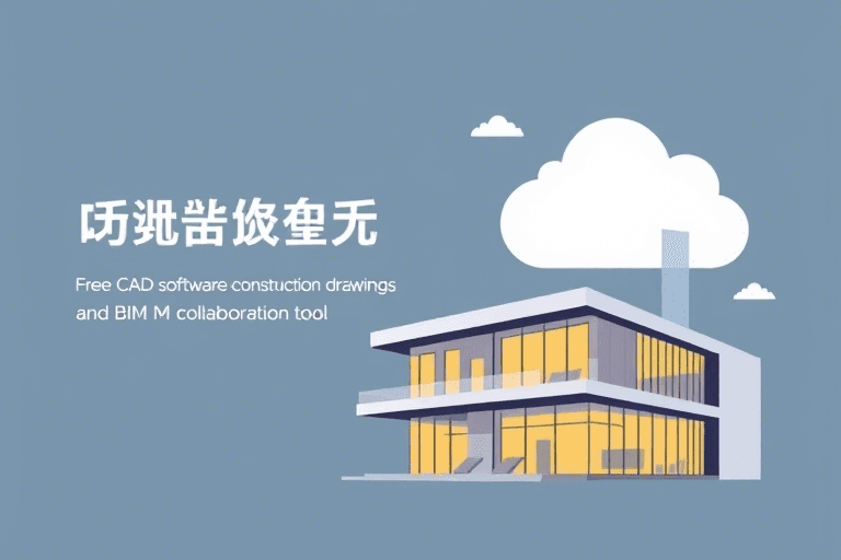 免费修改施工图纸的软件有哪些？如何高效实现专业级设计调整？