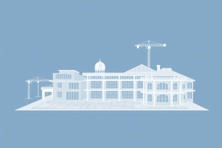 施工平面图纸制作软件怎么做？高效设计与管理施工布局的全流程指南