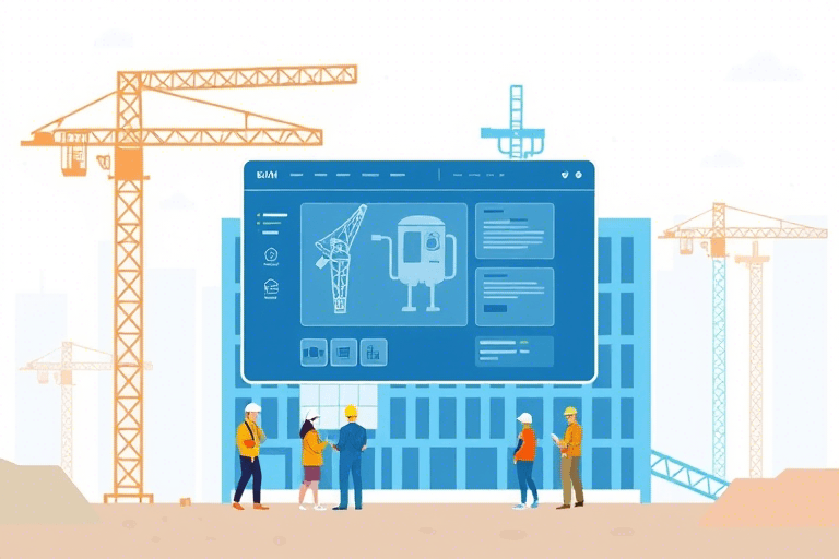 ProjectMaker施工方案设计软件如何提升项目效率与精准度？