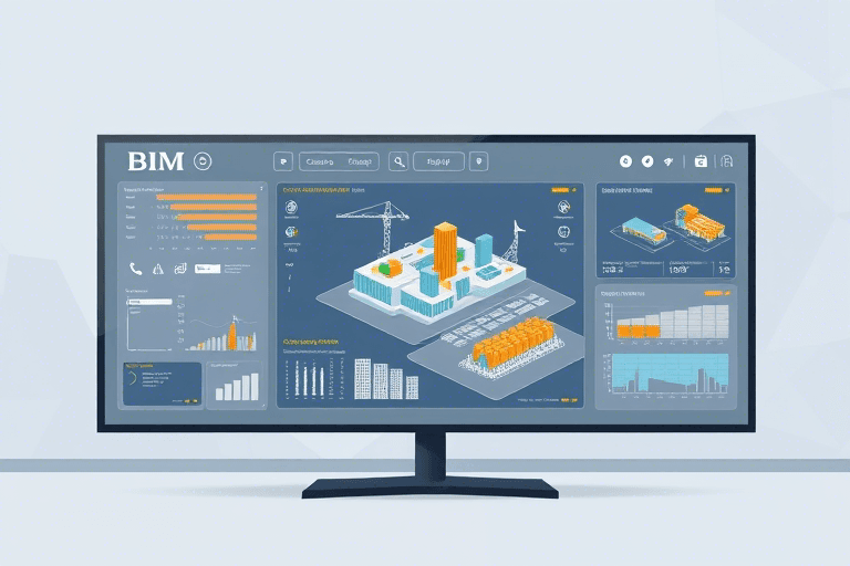大屏幕导航施工图软件怎么做？如何高效实现智能施工可视化管理？