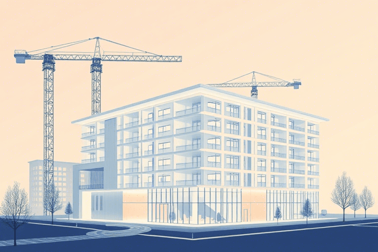 什么软件能知道施工路线？揭秘建筑行业高效规划的秘密武器