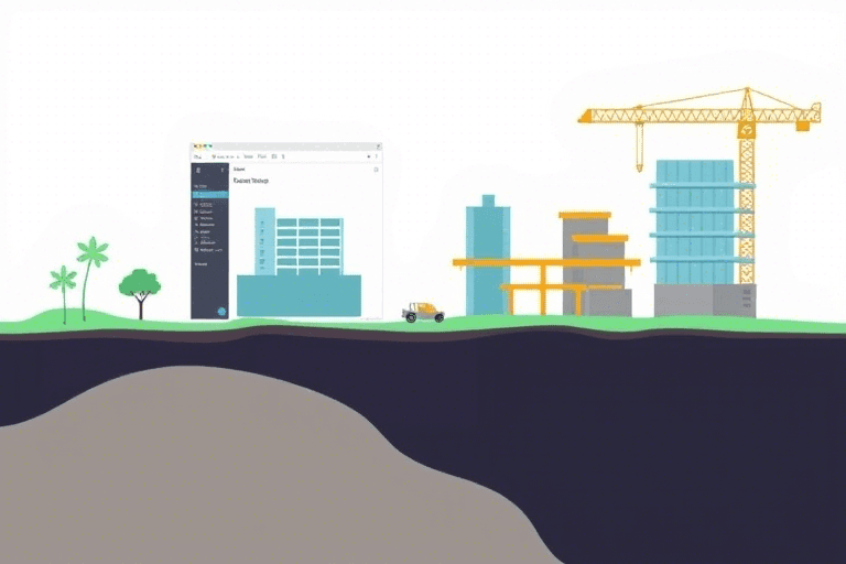 基坑施工方案用什么软件？如何高效完成设计与模拟？