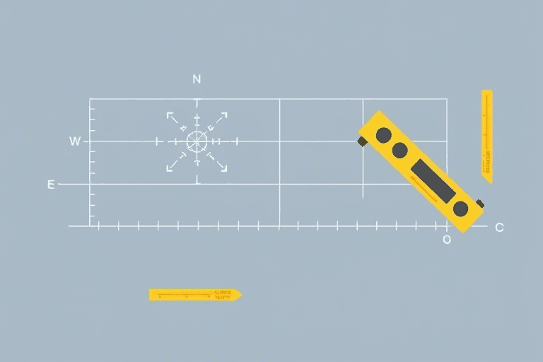 施工图坐标计算距离软件如何实现高效精准的距离测量功能