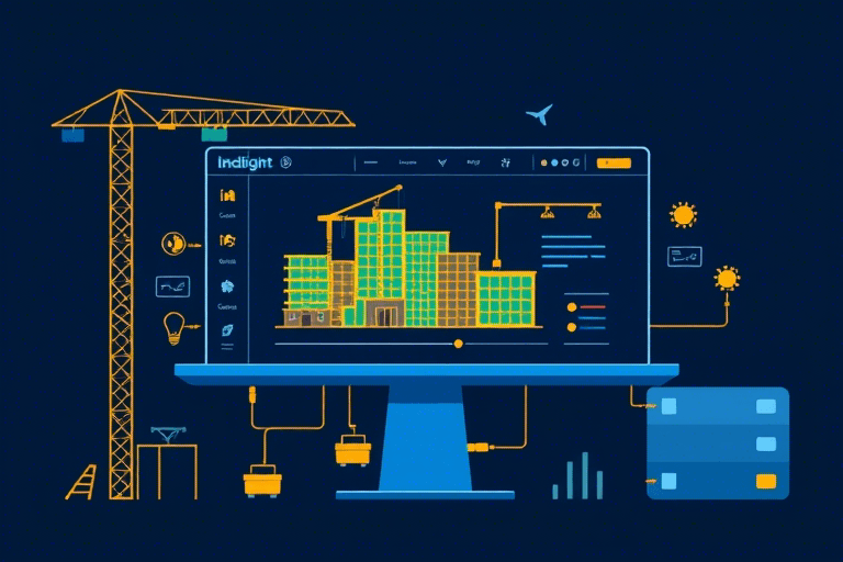 有没有弱电施工平台的软件？如何打造高效、智能的弱电工程管理工具？