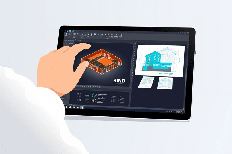什么软件看房子施工图纸？这5款专业工具让你轻松读懂建筑蓝图