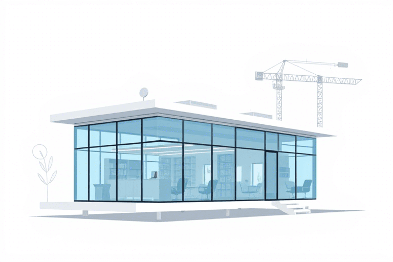 手机版CAD软件水电施工图纸怎么做？高效绘制与现场应用全解析