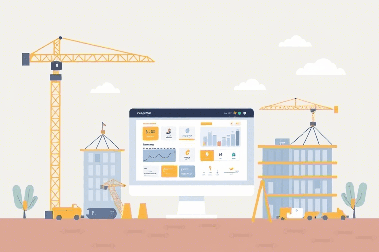 施工工程管理软件是什么？如何选择和应用这类工具提升项目效率