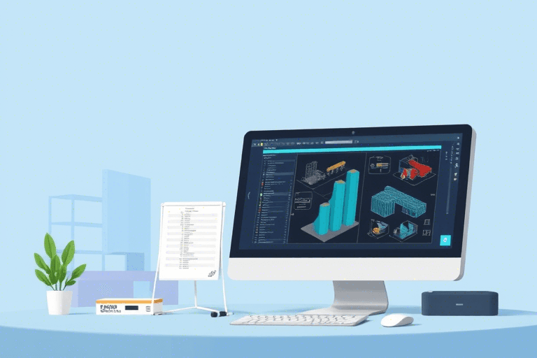 施工图注释识图软件下载怎么做？如何高效获取专业绘图辅助工具？