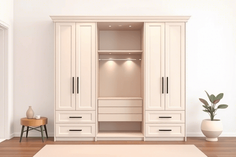 画衣柜施工图的软件如何选择与使用？专业指南助你高效设计