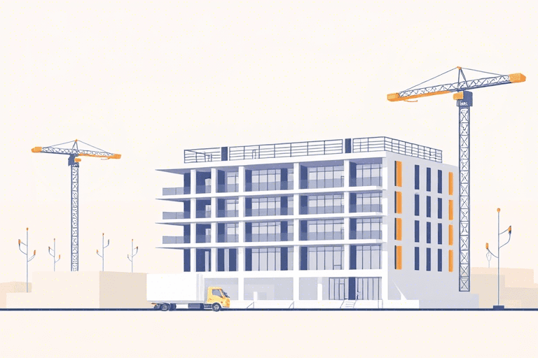 查看广场施工进度的软件如何设计与实现以提升项目管理效率