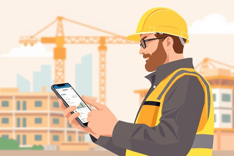 施工日记小软件下载教程：如何快速获取并安装专业施工记录工具？