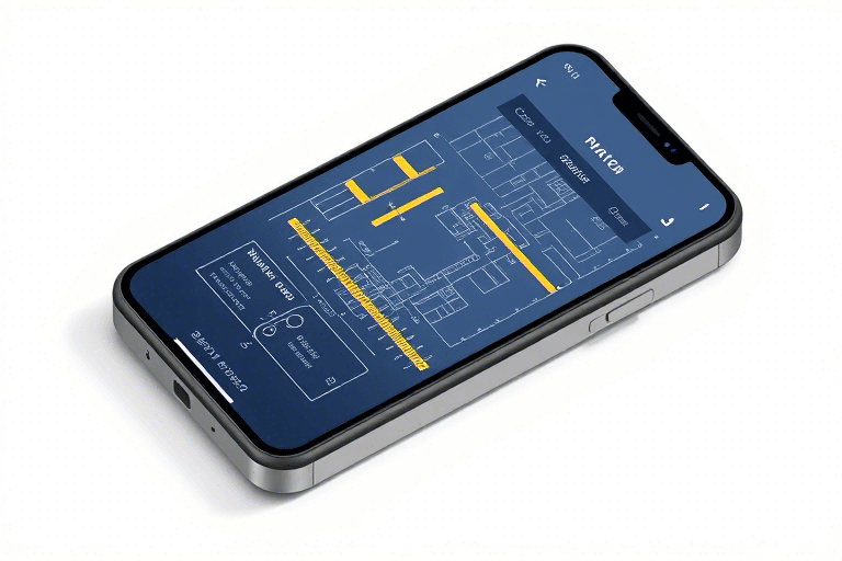 施工测量画图软件下载手机版怎么操作？一文教你快速获取专业工具