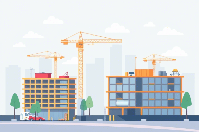 成都施工安防管理软件怎么做？如何提升工地安全与效率？