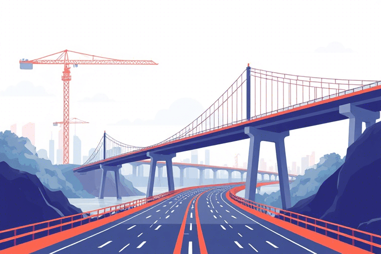 桥梁与公路施工学习软件怎么做？如何高效提升工程技术人员专业技能？