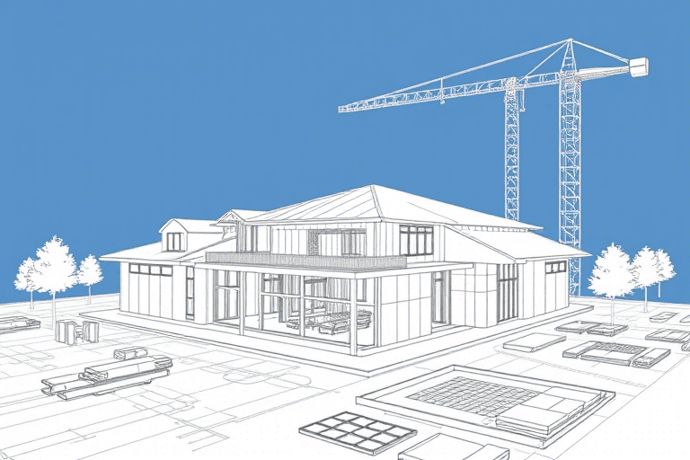 绘制楼梯施工图的软件如何提升建筑项目效率与精度
