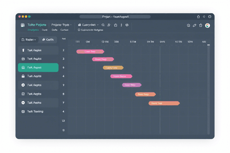 项目实施工作计划软件如何助力团队高效执行与进度掌控？