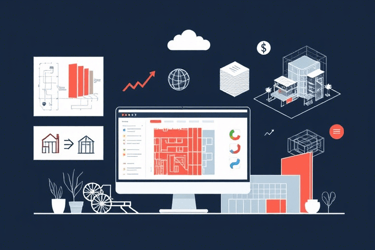 用什么软件制作施工图？主流设计工具与实战技巧全解析