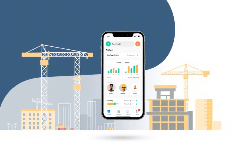 手机版 施工资料软件如何助力工地高效管理与合规施工