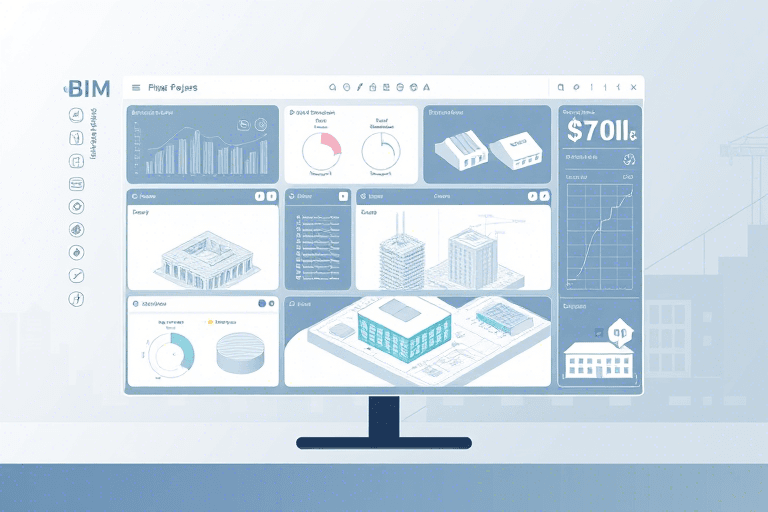 美国建筑业施工软件如何助力项目效率提升与成本控制？