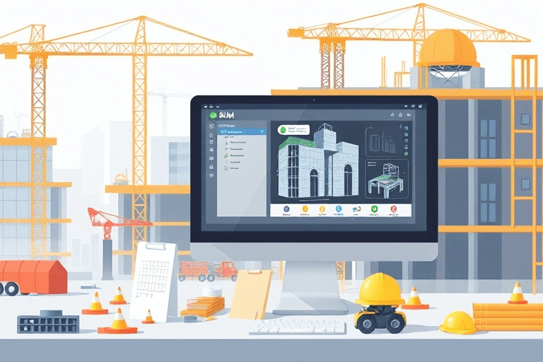 免费排水沟施工软件如何助力工程高效设计与精准施工