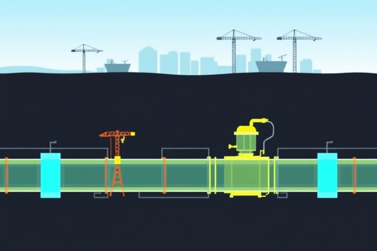 燃气工程施工图软件如何提升设计效率与施工精度