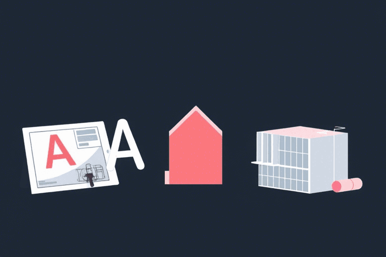 画施工图用的软件有哪些？如何选择适合自己的设计工具