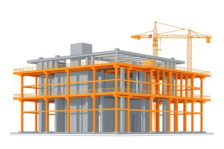 施工现场3d动画软件怎么做？如何高效制作工程可视化演示动画？