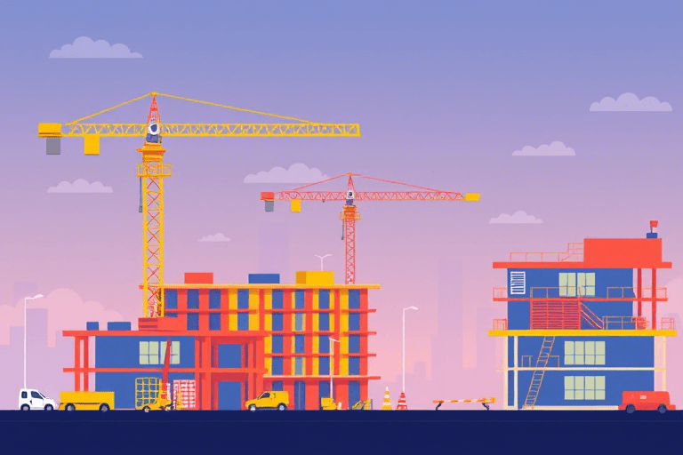 数字化施工系统软件如何助力建筑企业实现高效管理与智能决策