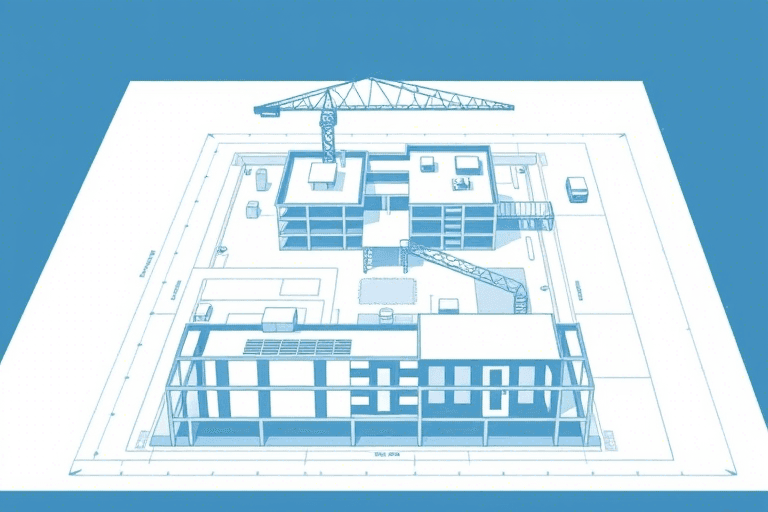 施工场布图用什么软件好？高效建模与管理工具推荐