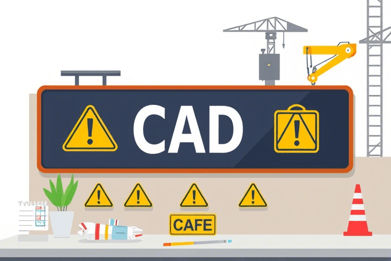 施工牌用什么软件做好看？这5款工具让你轻松制作专业级施工标识