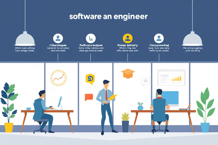 软件实施工程师转正如何顺利通过？关键步骤与实战经验分享