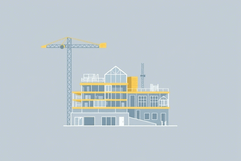 施工流程图实物制作软件怎么做？如何高效实现项目可视化管理？