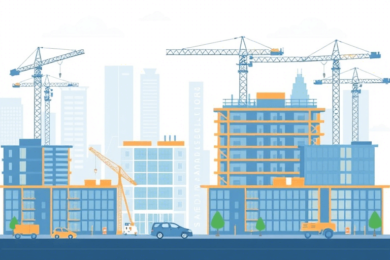 挖掘机智能施工系统软件怎么做？如何实现高效精准的智能施工管理？